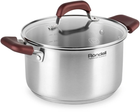 Набор кастрюль Rondell Bojole RDS-822 4 предмета