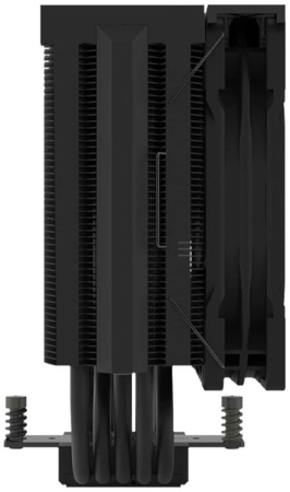 Устройство охлаждения(кулер) Zalman CNPS13X ARGB Soc-AM5/AM4/1200/1700/1851 черный 4-pin 29.7dB Al+Cu 240W 810gr Ret (CNPS13X BLACK)