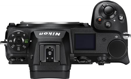 Фотоаппарат Nikon Z 6 Mark II черный 24.5Mpix 3" 4K WiFi GPS EN-EL15c