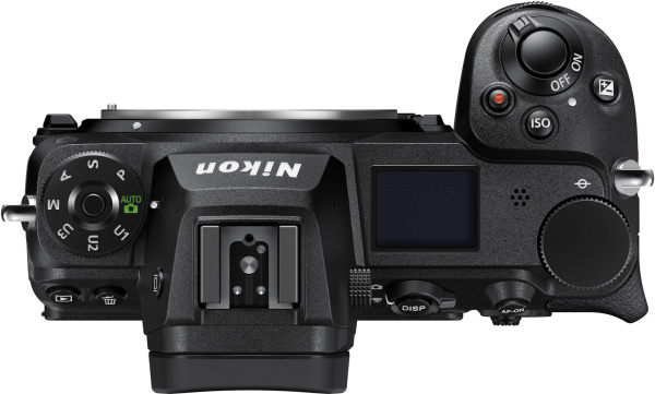 Фотоаппарат Nikon Z 6 Mark II черный 24.5Mpix 3" 4K WiFi GPS EN-EL15c