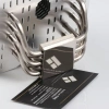 Устройство охлаждения(кулер) Thermalright Macho 120 Rev.B Soc-AM4/AM3+/1150/1151/1200/2011/2066/1700 черный 4-pin 19-25dB Al+Cu Ret (MACHO-120-B)