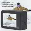 Экшн-камера Digma DiCam 810 серый