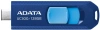 Флеш Диск A-Data 128GB UC300 ACHO-UC300-128G-RNB/BU USB3.2 синий/голубой