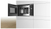 Микроволновая печь Bosch BFL554MS0 25л. 900Вт нержавеющая сталь/черный (встраиваемая)