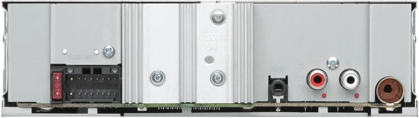 Автомагнитола JVC KD-X272BT 1DIN 4x50Вт BT4.2