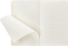 Блокнот Moleskine CAHIER JOURNAL QP316 Large 130х210мм обложка картон 80стр. линейка черный (3шт)
