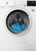 Стиральная машина Electrolux EW6SM404W пан.англ. кл.:A+++ фронт. макс.:4кг (с сушкой) белый