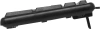 Клавиатура Defender Element HB-520 черный USB