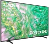 Телевизор LED Samsung 50" UE50DU8000UXRU Smart Series 7 черный/4K Ultra HD/60Hz/DVB-T2/DVB-C/DVB-S2/