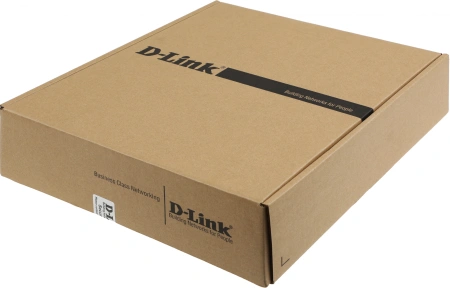 Коммутатор D-Link DGS-1100-24PV2/A 24G 12PoE+ 100W управляемый