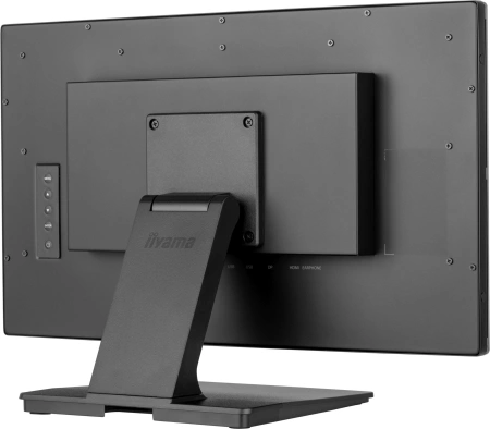 Монитор Iiyama 21.5" ProLite T2238MSC-B1 черный IPS LED 16:9 HDMI M/M матовая 1000:1 600cd 178гр/178гр 1920x1080 60Hz DP FHD USB Touch 6.8кг