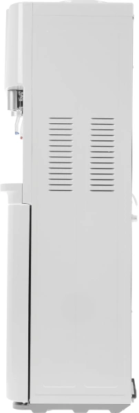 Кулер Starwind SW-1113EW напольный электронный белый