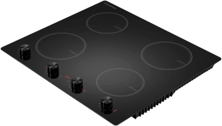 Индукционная варочная поверхность Maunfeld CVI594MBK2 черный