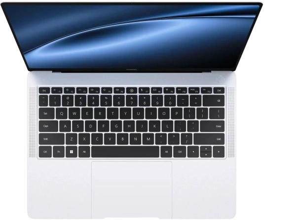 Ноутбук Huawei MateBook X Pro VGHH-X Core Ultra 7 155H 16Gb SSD1Tb Intel Arc 14.2" OLED Touch 3K (3120x2080) Windows 11 Home white WiFi BT Cam (53014ANN)
