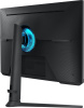 Монитор Samsung 32" Odyssey G7 S32BG700EI черный IPS LED 16:9 HDMI M/M полуматовая HAS Piv 400cd 178гр/178гр 3840x2160 144Hz FreeSync Premium Pro DP 4K USB 8.3кг