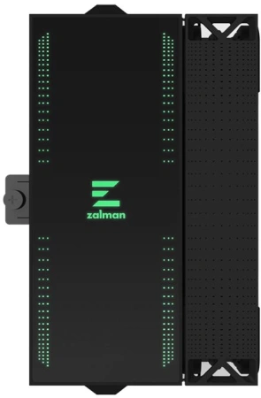 Устройство охлаждения(кулер) Zalman CNPS13X ARGB Soc-AM5/AM4/1200/1700/1851 черный 4-pin 29.7dB Al+Cu 240W 810gr Ret (CNPS13X BLACK)