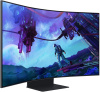 Монитор Samsung 55" S55CG97WNI VA WQ чер HDMI DP USB M/M HAS Piv 165Hz 600cd In Cur