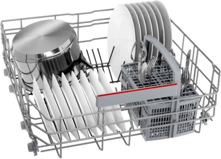 Посудомоечная машина встраив. Bosch SMV4HAX19E полноразмерная инвертер