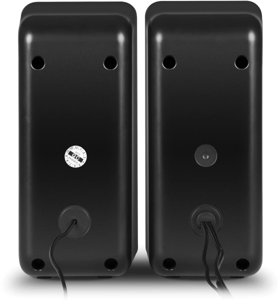 Колонки Sven 431 2.0 черный 6Вт BT