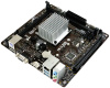 Материнская плата Biostar J4125NHU Intel J4125 2xDDR4 mini-ITX AC`97 8ch(7.1) GbLAN+VGA+HDMI