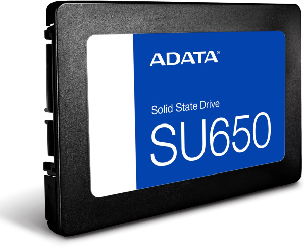 Накопитель SSD A-Data SATA III 256Gb ASU650SS-256GT-R Ultimate SU650 2.5"