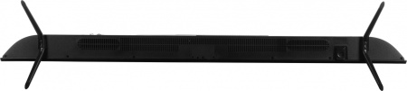Телевизор LED Kivi 55" 55U740NB Android TV черный 4K Ultra HD 60Hz DVB-T DVB-T2 DVB-C USB WiFi Smart TV