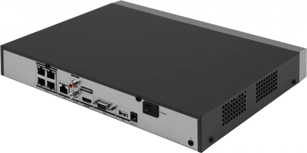Видеорегистратор Hikvision DS-7208HPHI-F2/PK