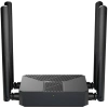 Роутер беспроводной Mercusys MR62X AX1500 10/100/1000BASE-TX черный