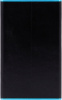 Чехол для кредитных карт Piquadro Blue Square PP4825B2BLR/N черный натур.кожа