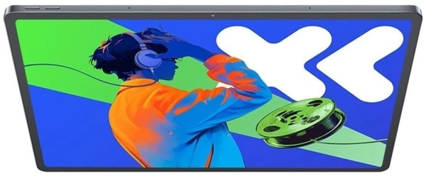 Планшет Lenovo Xiaoxin PadPro TB375FC 8300 3.35 8C RAM8Gb ROM256Gb 12.7" IPS 2944x1840 Android 14 серый 13Mpix 8Mpix BT WiFi microSD 1Tb 10200mAh