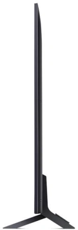 Телевизор LED LG 65" 65QNED80T6A.ARUG черный титан 4K Ultra HD 60Hz DVB-T DVB-T2 DVB-C DVB-S DVB-S2 USB WiFi Smart TV