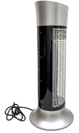 Конвектор Zenet ZET-516 1000Вт серый