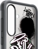 Чехол (клип-кейс) Samsung для Samsung Galaxy S25 Rugged Flipsuit Case S25 черный/прозрачный (EF-JS931CBEGRU)