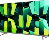 Телевизор LED Sber 43" SDX-43U4014 Салют ТВ серебристый 4K Ultra HD 60Hz DVB-T DVB-T2 DVB-C DVB-S DVB-S2 USB WiFi Smart TV