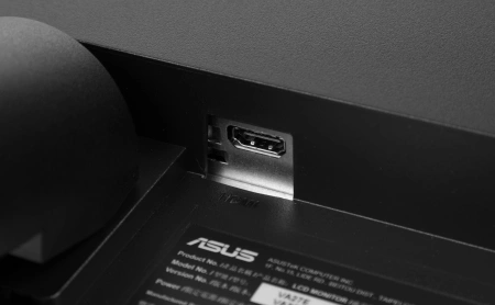Монитор Asus 27" VA27EHF IPS FHD чер 1ms HDMI 100Hz 250cd In