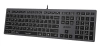 Клавиатура A4Tech Fstyler FX60 серый USB slim LED (FX60 GREY / WHITE)