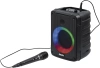 Колонки BBK BTA3010 1.0 черный 10Вт портативные