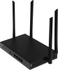 Роутер беспроводной Tenda W18E AC1200 10/100/1000BASE-TX черный