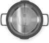 Набор посуды Domfy Home Grigio 10 предметов (DKM-CW206)