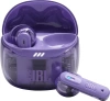 Гарнитура вкладыши JBL Tune Flex 2 Ghost Edition прозрачный/фиолетовый беспроводные bluetooth в ушной раковине (JBLTFLEX2GMAE)