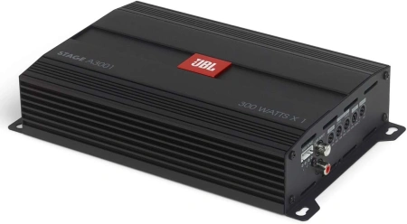 Усилитель автомобильный JBL Stage A3001 одноканальный
