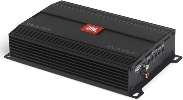 Усилитель автомобильный JBL Stage A3001 одноканальный