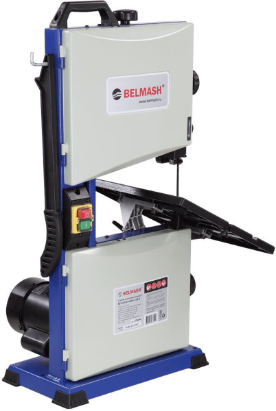 Станок ленточный Belmash WBS-228/2 350W (S048A)