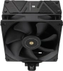 Устройство охлаждения(кулер) Thermalright Assassin Spirit 120 EVO Dark Soc-AM5/AM4/1200/1700/1851 черный 4-pin 27dB Al+Cu 525gr Ret (AS120-EVO-DARK)