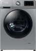 Стиральная машина Бирюса WM-SL814/15 M кл.:A+++ фронт. макс.:8кг серебристый