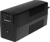 Источник бесперебойного питания Ippon Back Basic 850 Euro 480Вт 850ВА черный