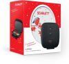 Электрогриль Scarlett SC-EG350M08 1000Вт черный