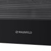 Духовой шкаф Электрический Maunfeld EOEM.589B2 черный
