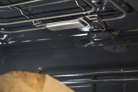 Духовой шкаф Электрический Gorenje BO6725E02WG белый/нержавеющая сталь