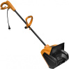 Снегоуборщик электр. Carver STE 1333 1.3кВт